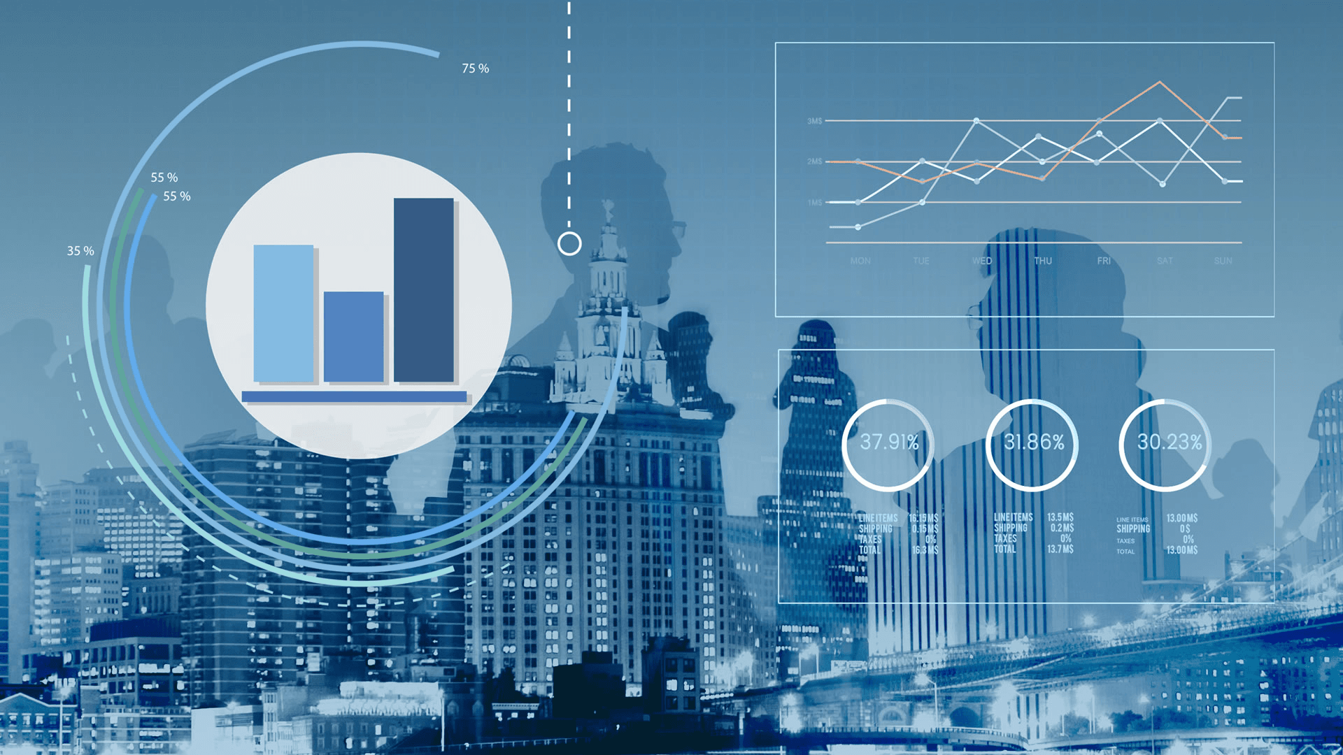 Data Analysis and Business Intelligence