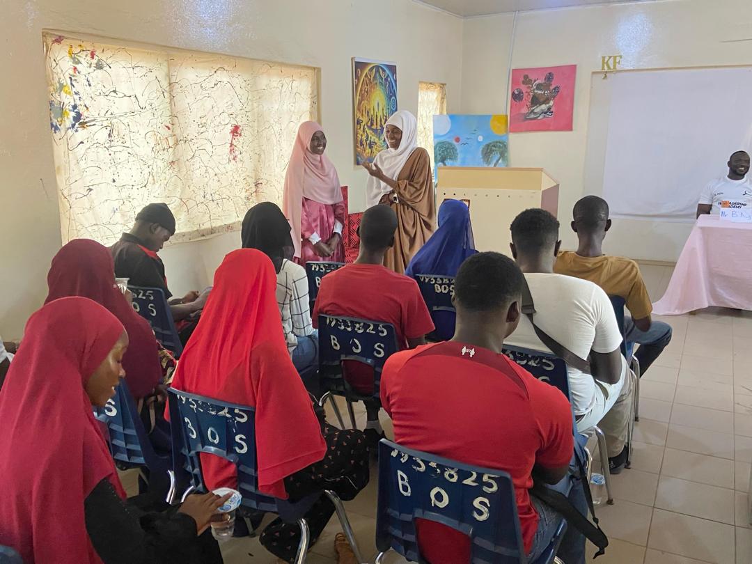 Professional research and consultancy environment